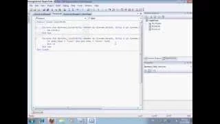How to Create your own LoginForm using Visual Basic Part 2