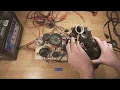 Outboard Motor Control Wiring Part 3 - Overheat Warning Sensor Temp Sensor Wiring