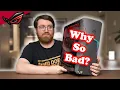 Why Do Asus ROG Pre-Builts Suck So Bad