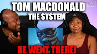 Shocking Reaction To Tom Macdonald - The System