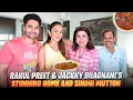 Download Lagu Rakul Preet \u0026 Jackky Bhagnani ka Lavish Home Tour, Love Story aur Sindhi Mutton Recipe!
