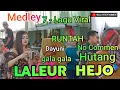 Download Lagu HUTANG LALEUR HEJO - Medley 7 lagu viral // nico entertainment