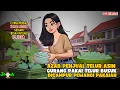 AZAB PENJUAL TELUR ASIN CURANG PAKAI TELUR BUSUK DICAMPUR PEWARNA PAKAIAN || SINETRON AZAB