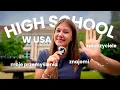 Download Lagu JAK DZIAŁA SZKOŁA W USA? (znajomi, nauczyciele, Ginny \u0026 Georgia)