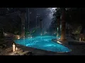 Ancient Oasis 2-Hour Relaxing Pool and Jungle Ambience