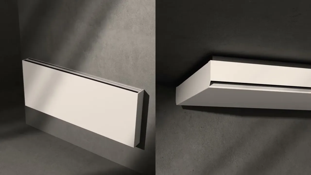 Briza Net Zero CGI product video