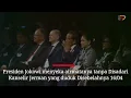 Download Lagu Haru Presiden Jokowi Nangis Lagu ini Berkumandang Di Eropa,Kanselir Jerman Gak Sadar Saking Kagumnya