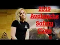 Delta Powersports 2019 Avalanche Safety Class