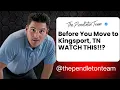 The CONS of Living in Kingsport TN What You NEED to Know Before Moving in 2025