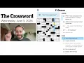 I m calling this Wednesday a Win NYT New York Times Crossword June 3 2026