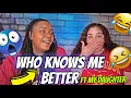 Download Lagu How Well Does MY DAUGHTER *Really* Know Me | WHO KNOWS ME BEST