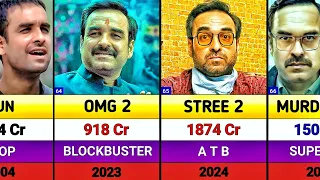 pankaj tripathi all movies list pankaj tripathi hits and flops movies list son of sardar 2