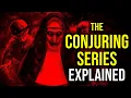 The Horror of THE CONJURING Series Complete Timeline True Stories Ending EXPLAINED
