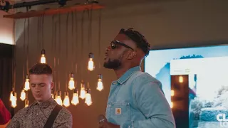 maleek berry performs exclusively let me know acoustic video afrobeats in conversation