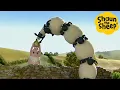 Lagu Shaun the Sheep 🐑 Leaning Tower of SHEEP - Cartoons for Kids 🐑 Full Episodes Compilation [1 hour]