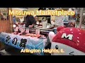 Mitsuwa Marketplace Arlington Heights IL