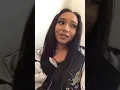 OMGYOASH TALKS ABOUT HER PAST SOLLUMIMATI PAST