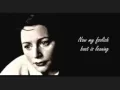 Elizabeth Fraser \u0026 Cocteau Twins Song to the Siren (lyrics)