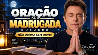 12 de Outubro| Receba seu Milagre com Oração da Madrugada