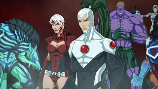 Earth-27 WildCATs