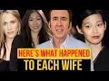 Nicolas Cage Married 5 Times Meet His All Wives Where Are They Now Their News Will Shocked you