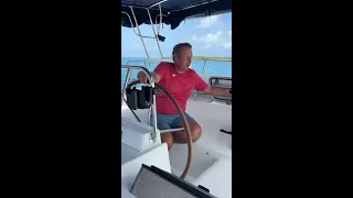 Sailing Lifestyle PASSAGE Experience #short