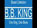 You Upset My Baby - B.B. King
