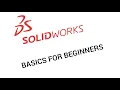 SOLIDWORKS 2020 Basics For Beginners