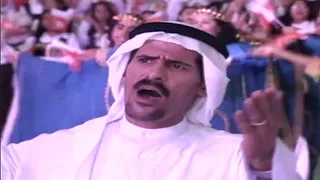 حصريا الفنان علي بحر مع مجموعه من الفنانين أوبريت ملك البحرين      دندنها
