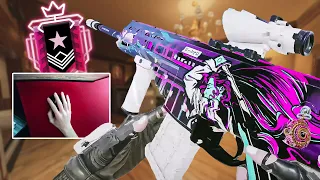 Mechanics God Rainbow Six Siege X 