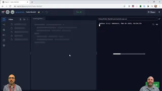 Creating a New Program in Repl it