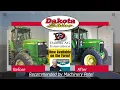 QC Supply - Machinery Pete recommends Dakota Shine