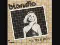 Lagu Blondie- The tide is high