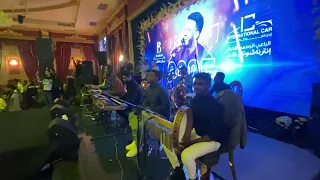 الدكتور حسين الصادق الحفل الجماهيري مصر 2025 