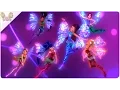 Download Lagu Winx Club - Sirenix 3d Full Transformation [FHD]