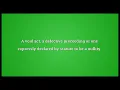 Nullity Meaning Wordogram