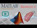 Input and output data in Matlab