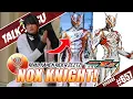 Download Lagu TALK-SATSU #655 - BERSIAP! NOX KNIGHT SEBENTAR LAGI MUNCUL DI SERI KAMEN RIDER ZEZTZ?! ⚪️🟠