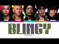 NCT 127 'Blingy' Lyrics (엔시티 127 Blingy 가사) [Color Coded Han_Rom_Eng] | ShadowByYoongi