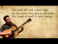 Download Lagu Mumford and Sons - Home - Lyrics (HD)