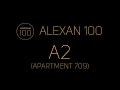 A2 Layout - Apartment 709