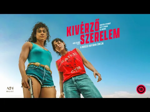 Kivérző szerelem (18) magyar előzetes I Mozinet