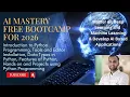 2 Day 1 Week 1 Introduction to Python Installation and IDE Data Types Hands on Projects