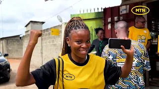 CHALLENGE POS MILLIONNAIRE ZOTCHEZE - Mme SIKA Jeannette