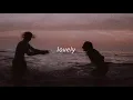 Download Lagu billie eilish, khalid - lovely (slowed+reverb)