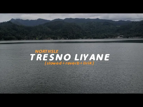 Download MP3 Tresno Liyane - NORTHSLE (slowed+reverb+lirik) | Butterfly Vibes