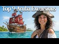 9 Aruba Excursions That Are ACTUALLY Worth It