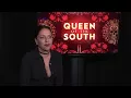 Veronica Falcon rules in Queen of the South