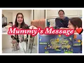 Download Lagu Mummy ka msg aapsabke liye | Meri Treatment Ke side effects| Ruhaan ke room ki wall Decorate ki 😍