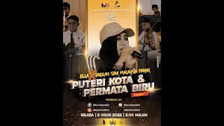 Download ELLA Akustika: Puteri Kota/Permata Biru (LIVE) X Anak Band Sekolah Seni Malaysia Perak MP3